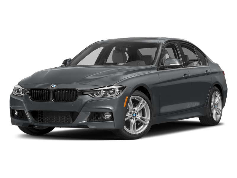 2018 BMW 3 Series