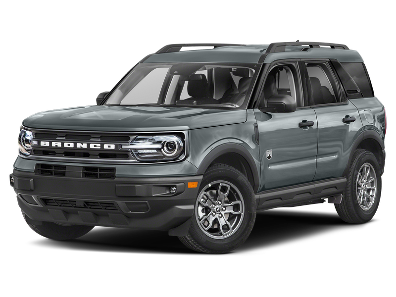 Ford Bronco Sport Big Bend