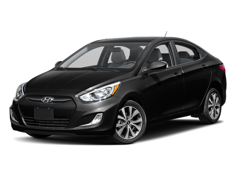 2017 Hyundai Accent