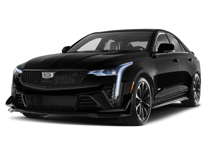 2022 Cadillac CT4-V