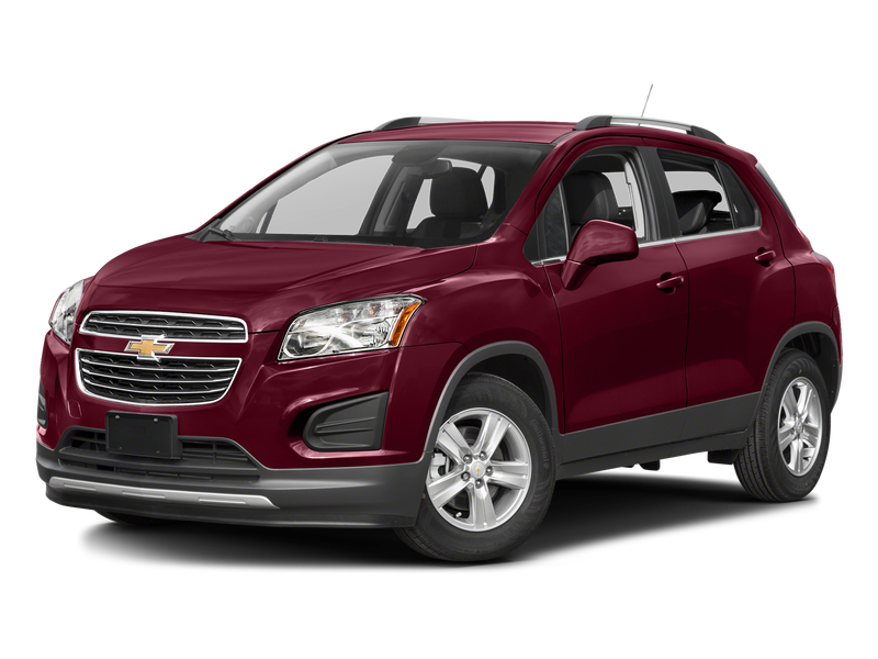 Chevrolet Trax LT