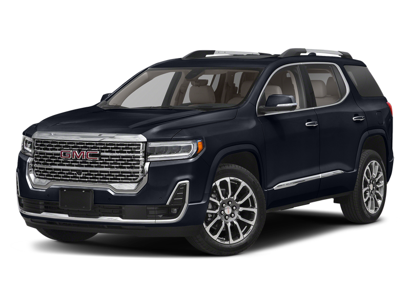 2021 GMC Acadia