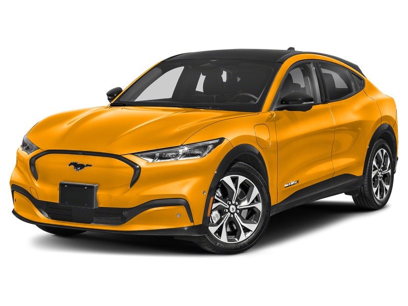 2022 Ford Mustang Mach-E
