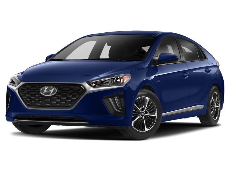 Hyundai Ioniq Plug-In Hybrid Preferred