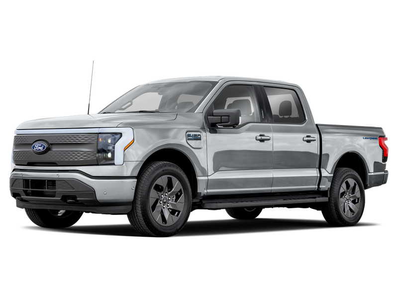 2025 Ford F-150 Lightning