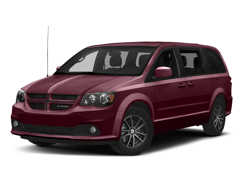 Dodge Grand Caravan GT