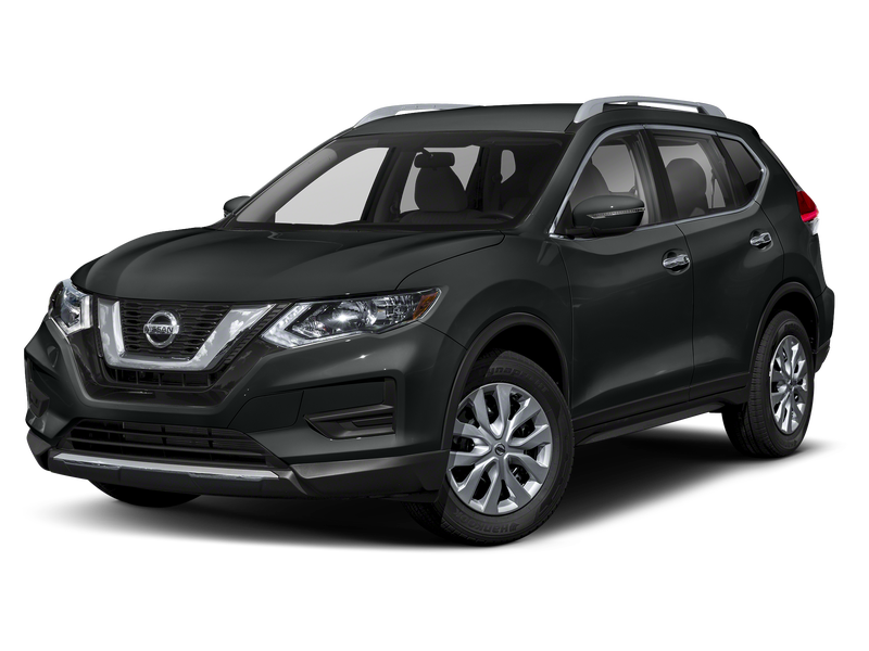 Nissan Rogue S AWD