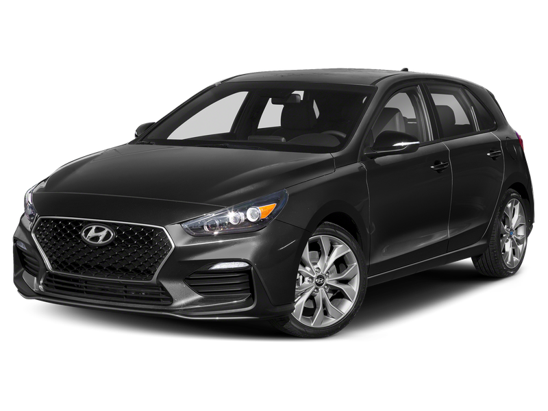 Hyundai Elantra GT N Line DCT