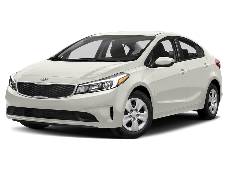 2018 Kia Forte