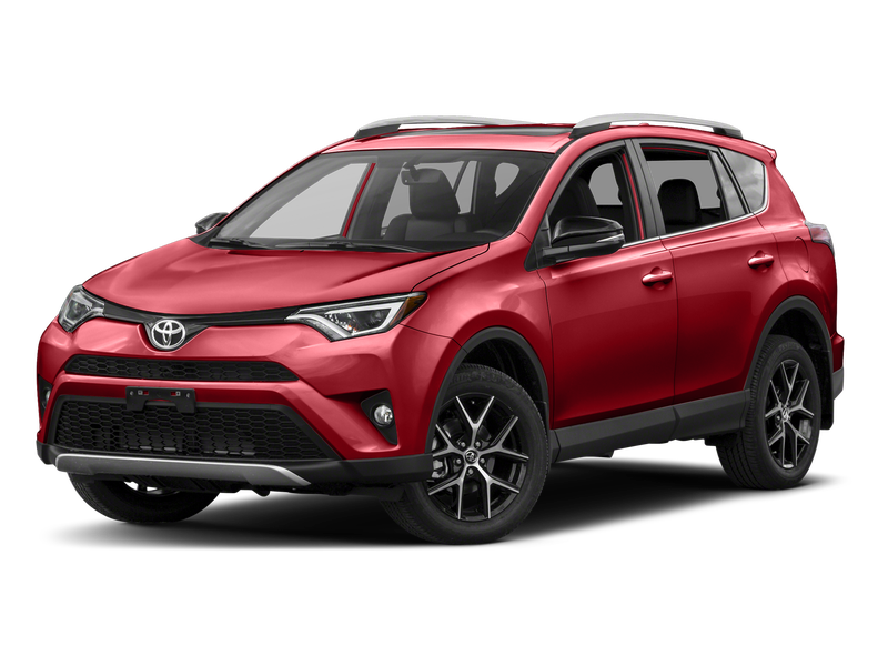 Toyota RAV4 SE AWD