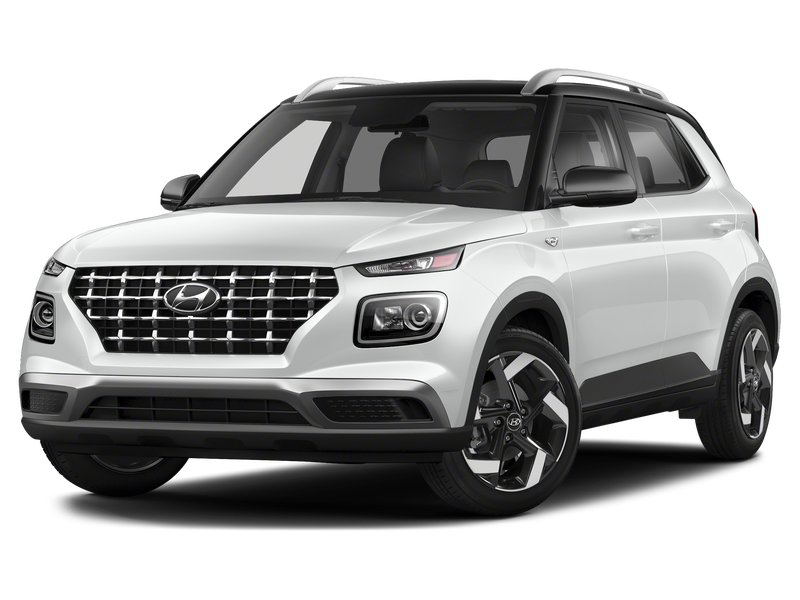 Hyundai Venue Preferred w/Two-Tone