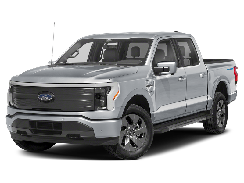 2023 Ford F-150 Lightning