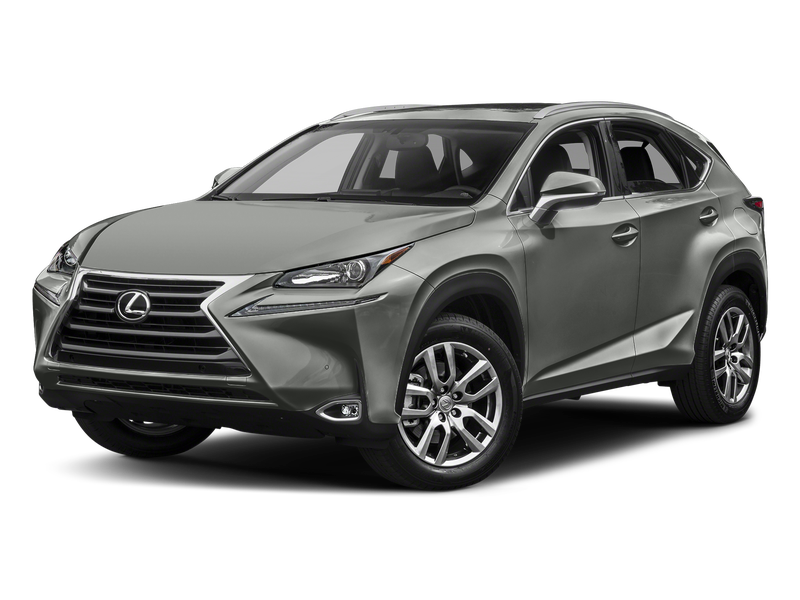 Lexus NX 200t AWD
