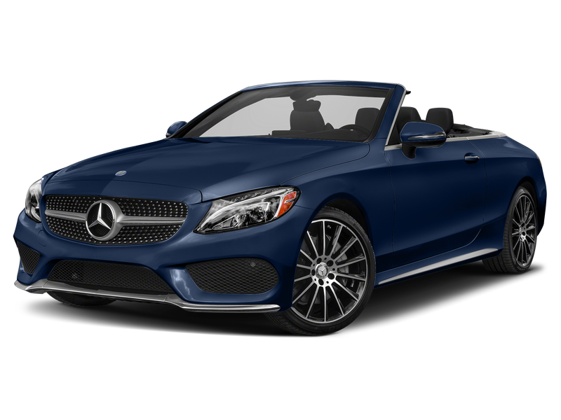 2018 Mercedes-Benz C-Class