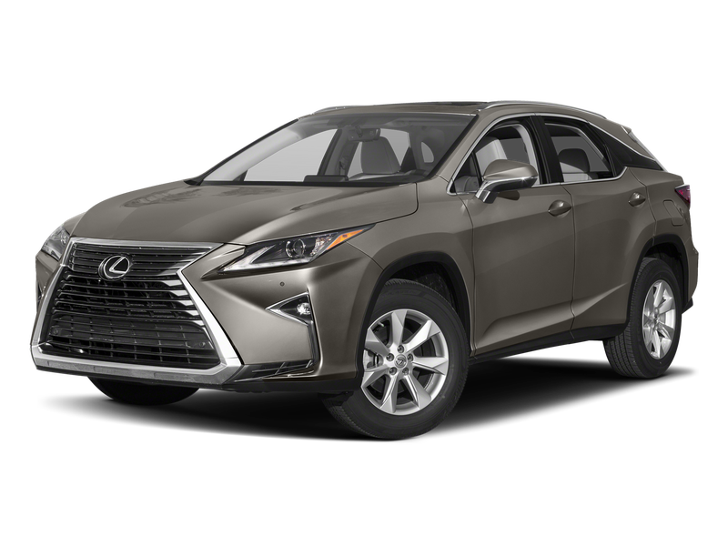 2017 Lexus RX