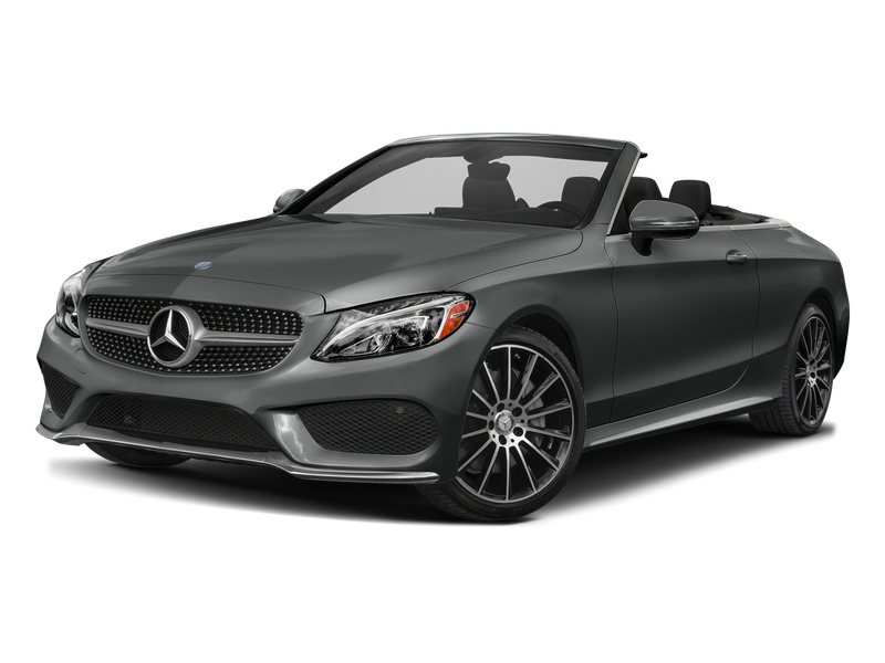 2017 Mercedes-Benz C-Class