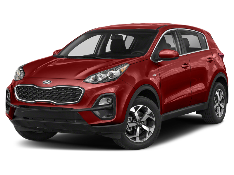 2022 Kia Sportage