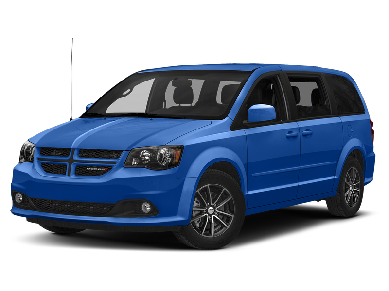 Dodge Grand Caravan GT