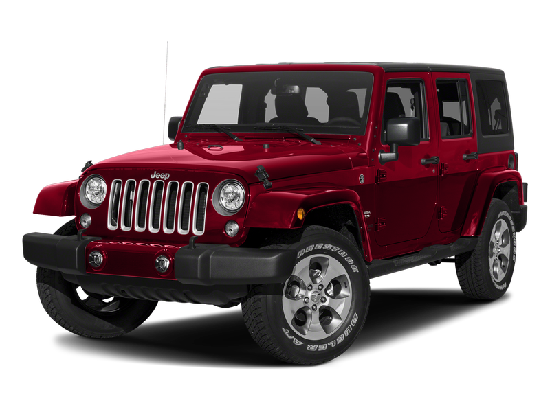 2017 Jeep Wrangler Unlimited