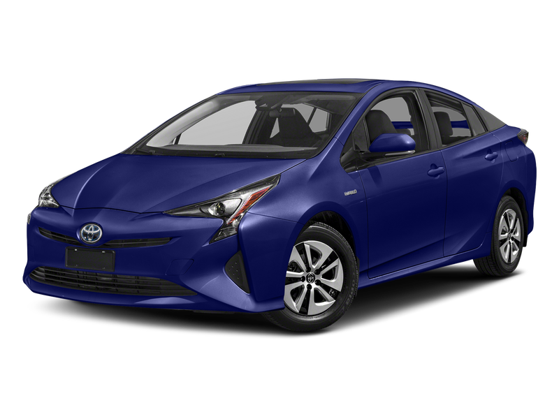 Toyota Prius Technology