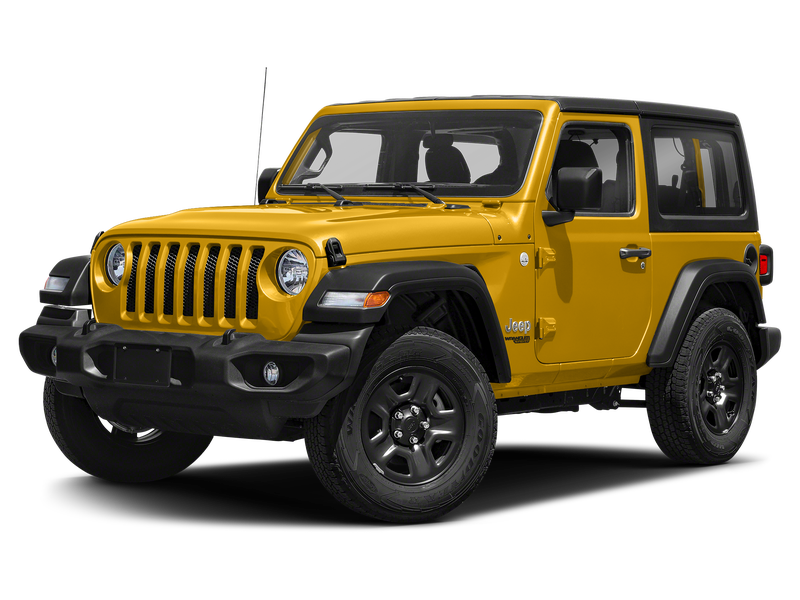 2019 Jeep Wrangler