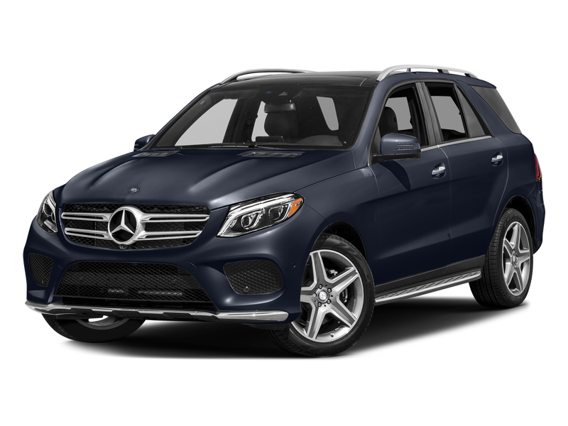 2017 Mercedes-Benz GLE