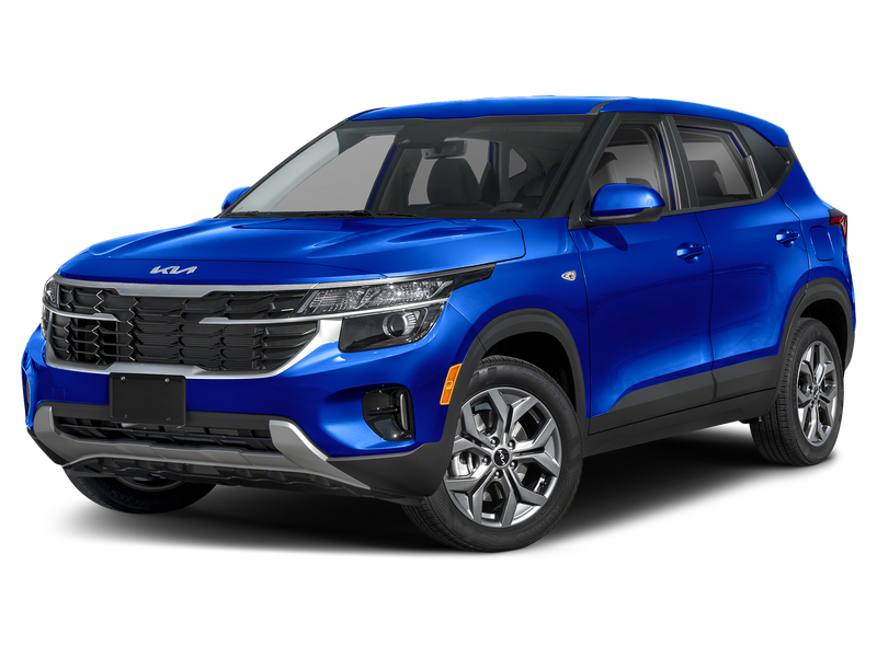2025 Kia Seltos