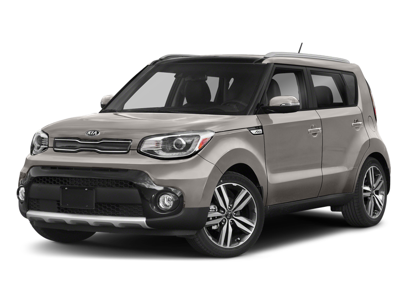 Kia Soul EX+