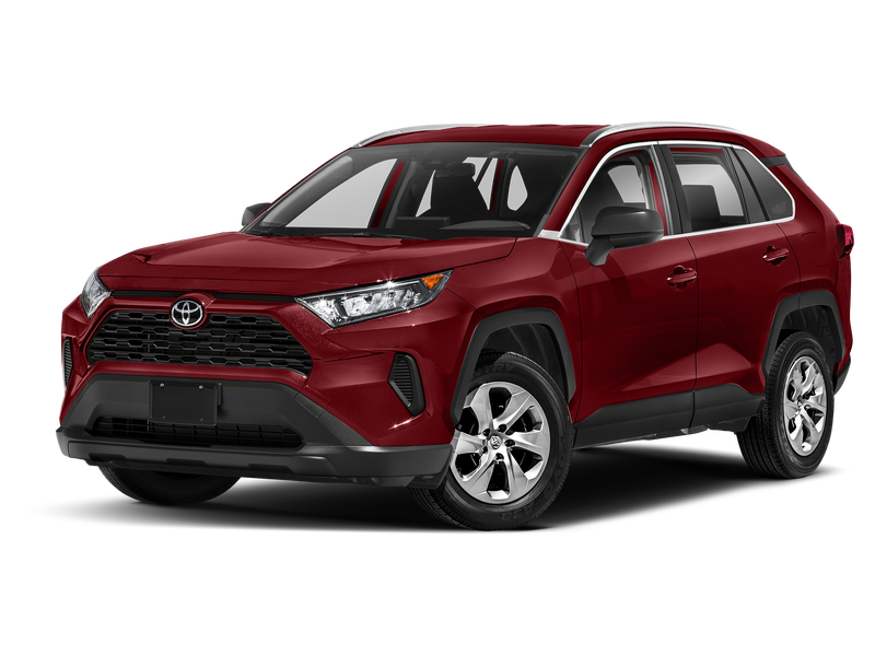 Toyota RAV4 LE