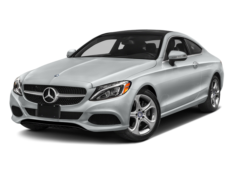 2017 Mercedes-Benz C-Class