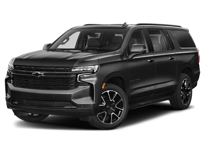 2021 Chevrolet Suburban