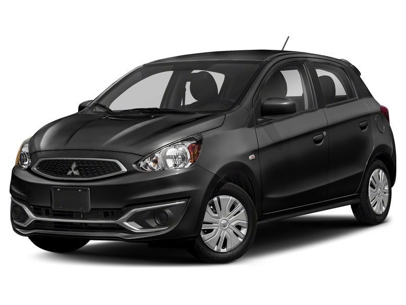 Mitsubishi Mirage ES