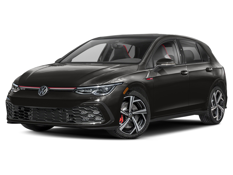2024 Volkswagen Golf GTI