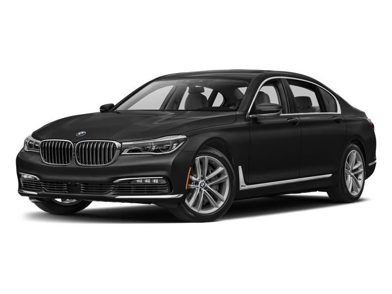 BMW 7 Series 750Li xDrive Sedan