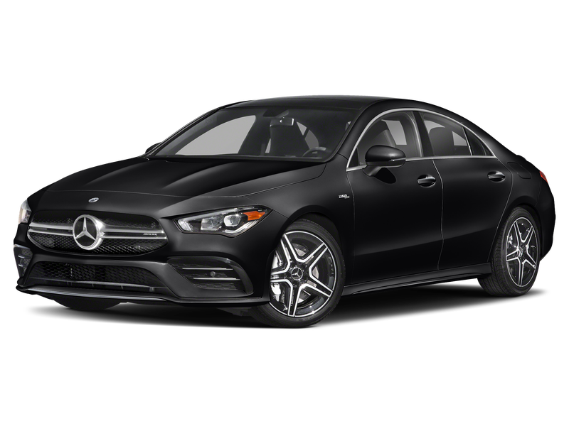 2021 Mercedes-Benz CLA