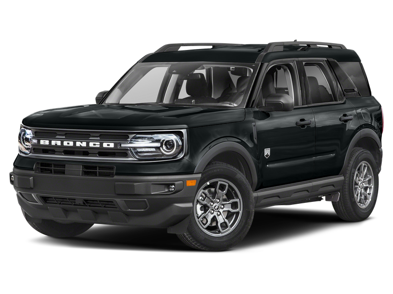 Ford Bronco Sport Big Bend