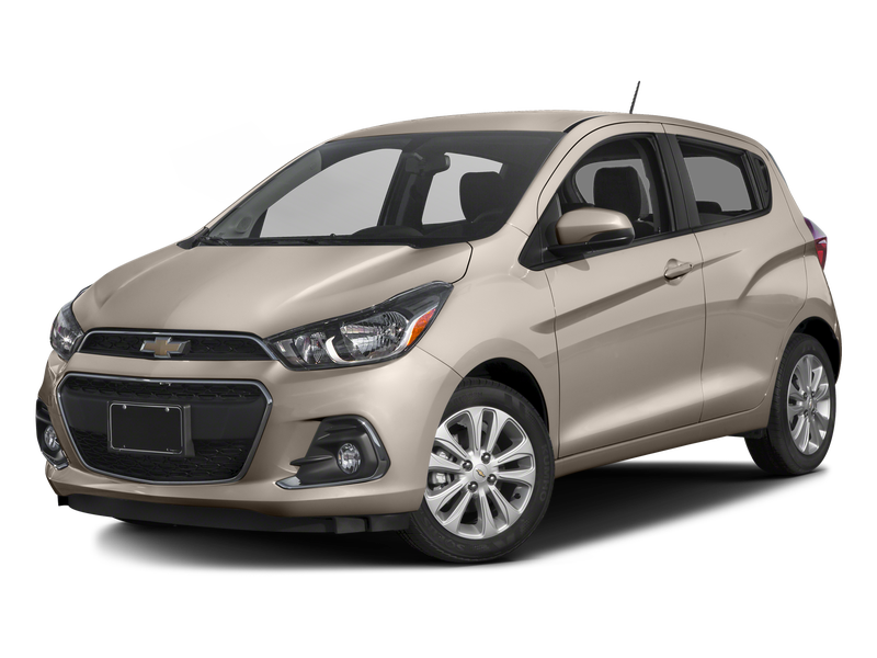 Chevrolet Spark 1LT