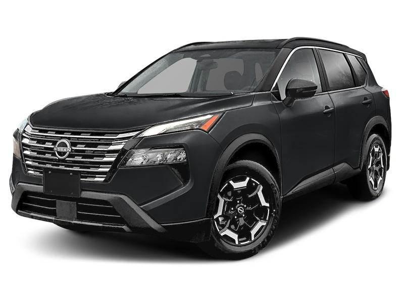 2025 Nissan Rogue