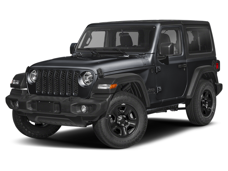 2025 Jeep Wrangler