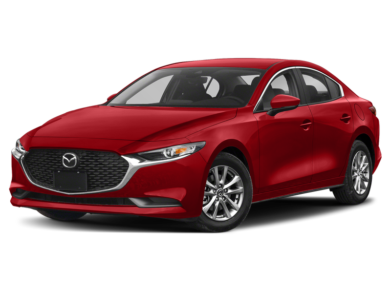 2020 Mazda Mazda3