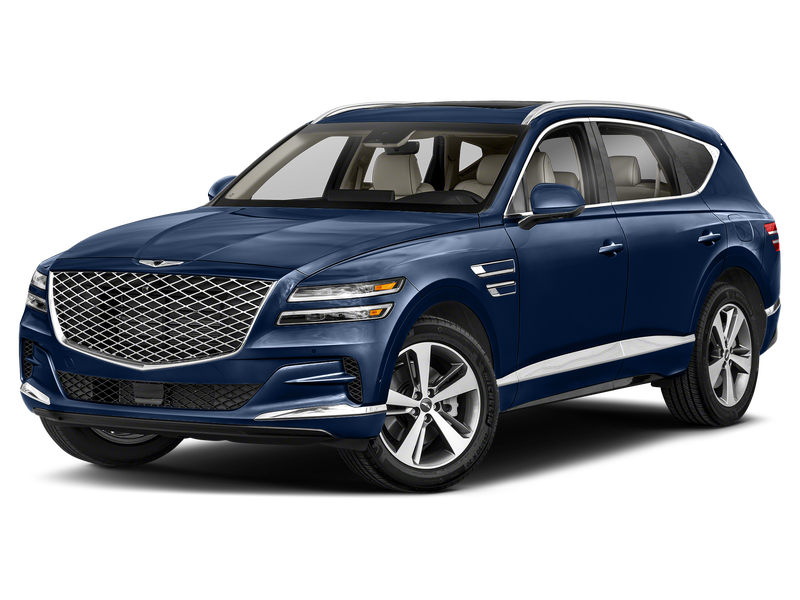2021 Genesis GV80