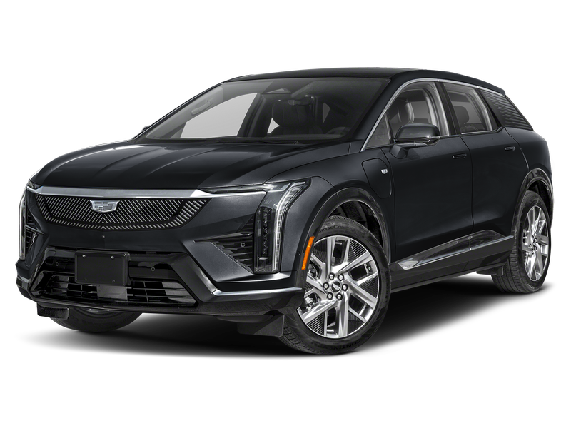 2026 Cadillac OPTIQ