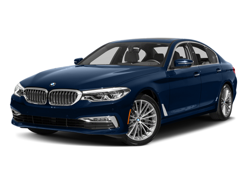 2017 BMW 5 Series