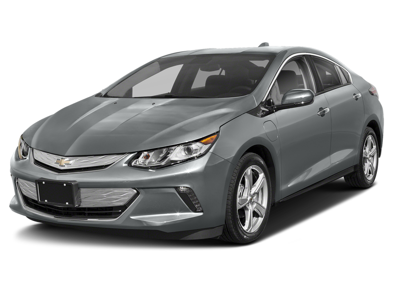 2018 Chevrolet Volt Electric