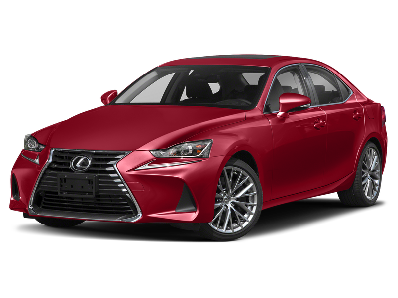 2019 Lexus IS