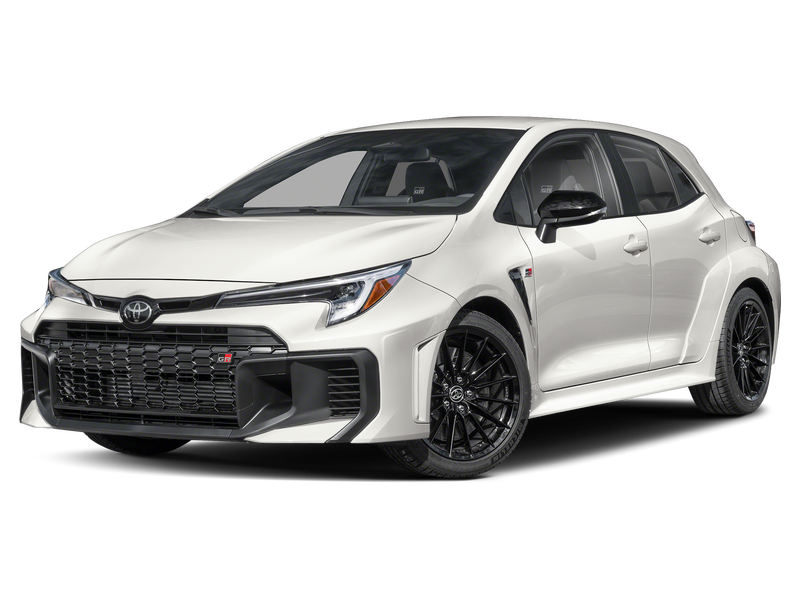 2025 Toyota GR Corolla