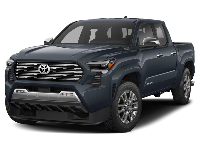 2025 Toyota Tacoma Hybrid