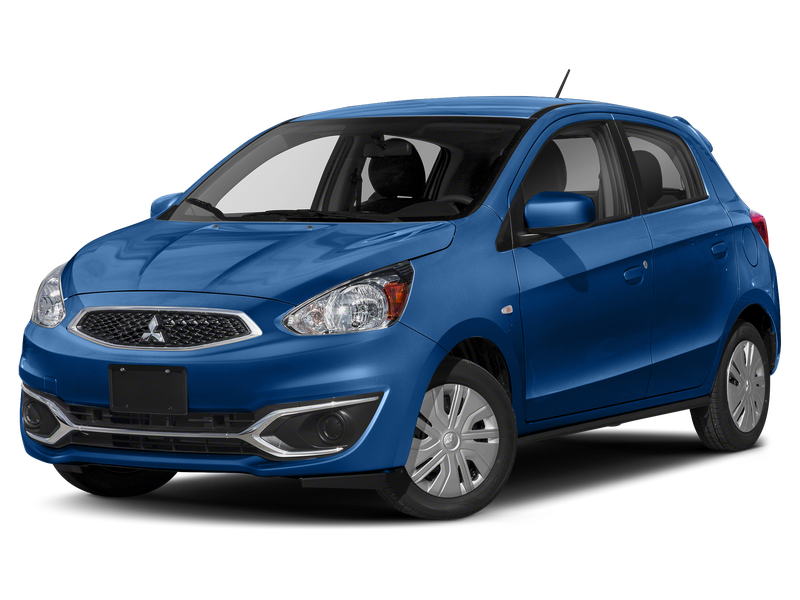 Mitsubishi Mirage ES