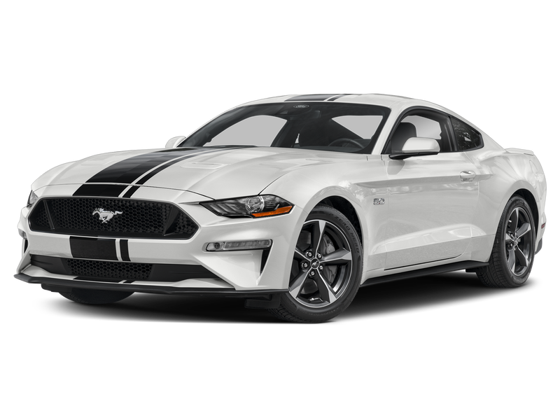2022 Ford Mustang