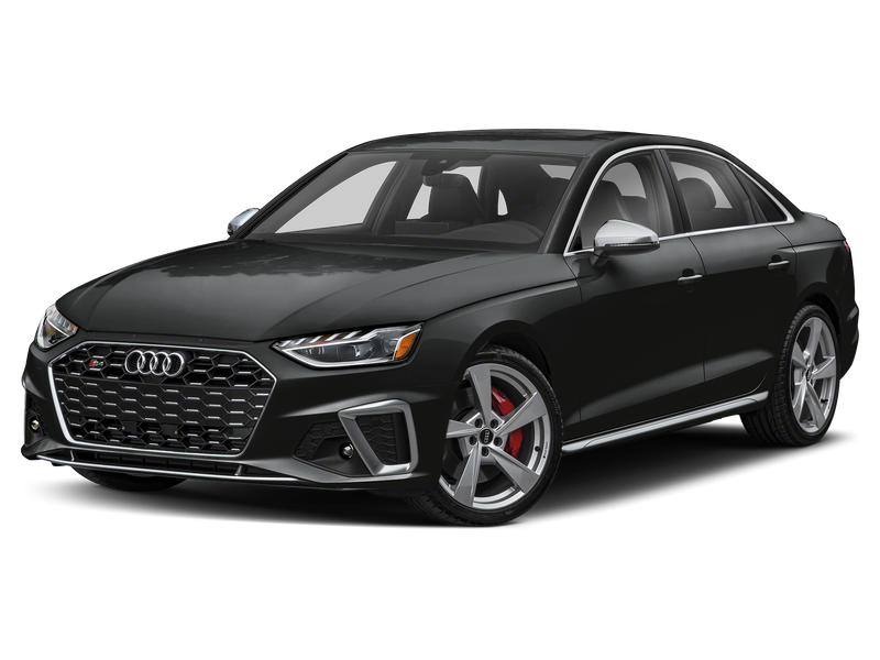 2020 Audi S4
